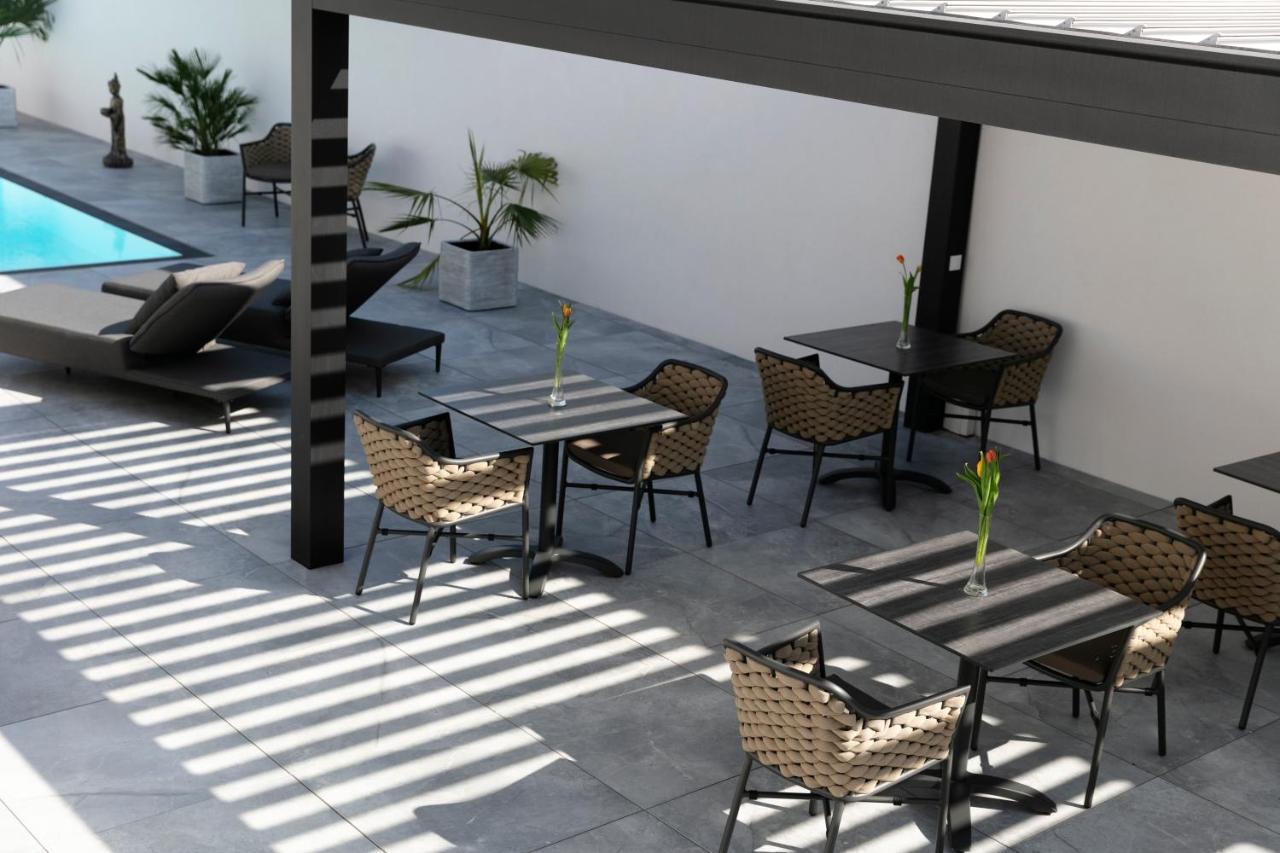 Kracher Ferienhaus No 2 - Inklusive Pool Ильмиц Экстерьер фото