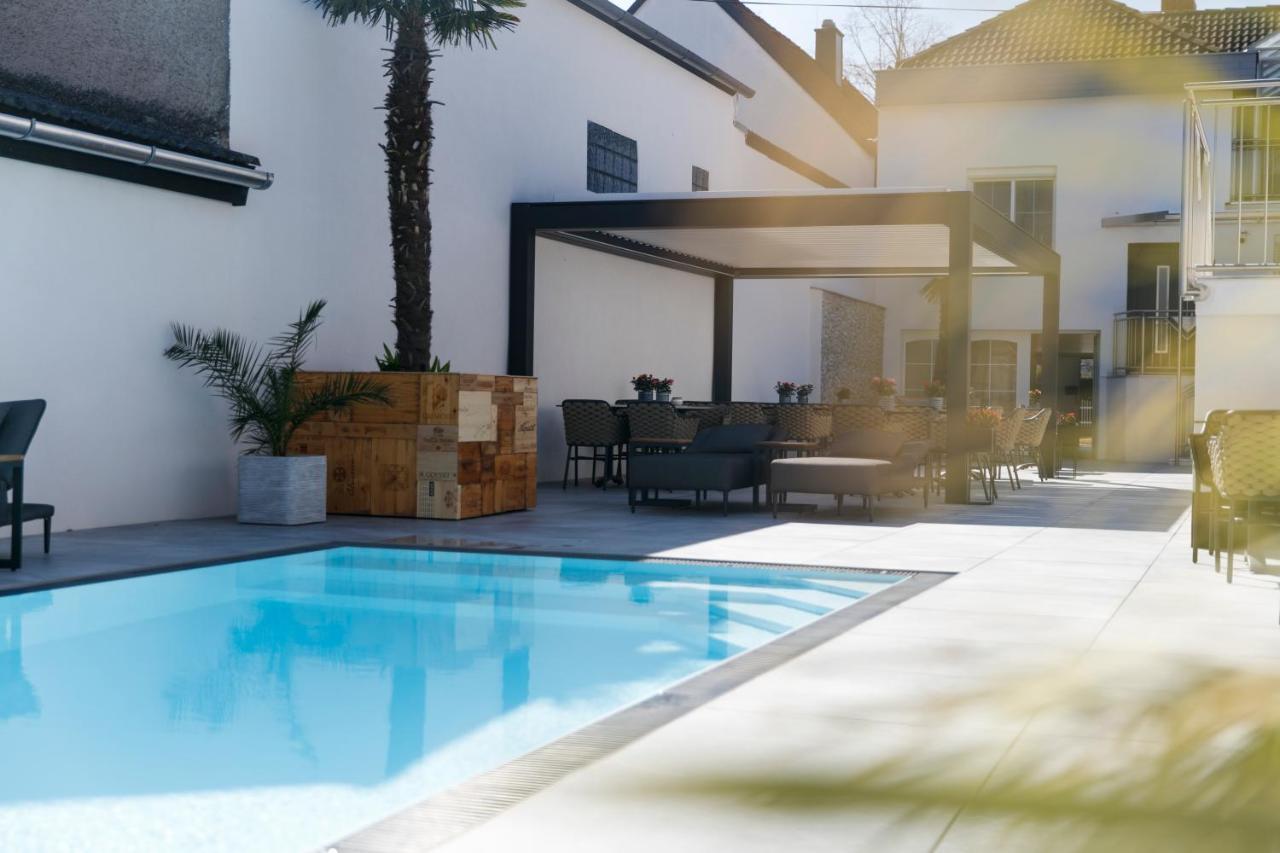 Kracher Ferienhaus No 2 - Inklusive Pool Ильмиц Экстерьер фото