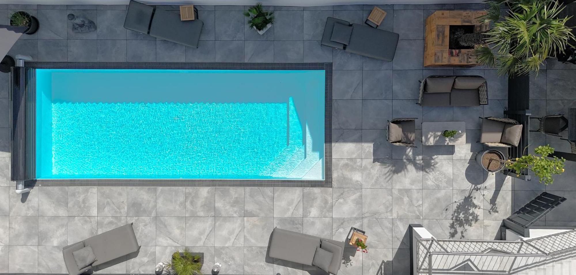 Kracher Ferienhaus No 2 - Inklusive Pool Ильмиц Экстерьер фото